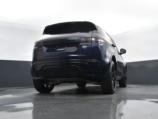 2021 Land Rover Range Rover Evoque R-Dynamic S in Raleigh, NC - Maserati of Raleigh