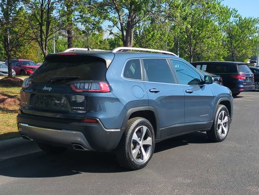 2020 Jeep Cherokee Limited 4x4 in Raleigh, NC - Maserati of Raleigh