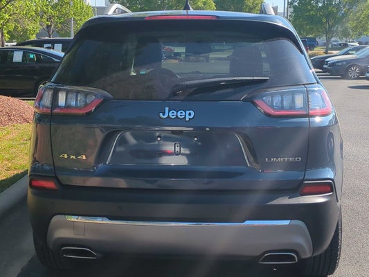 2020 Jeep Cherokee Limited 4x4 in Raleigh, NC - Maserati of Raleigh