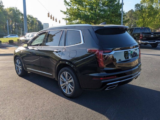 2023 Cadillac XT6 FWD 4dr Premium Luxury in Raleigh, NC - Maserati of Raleigh