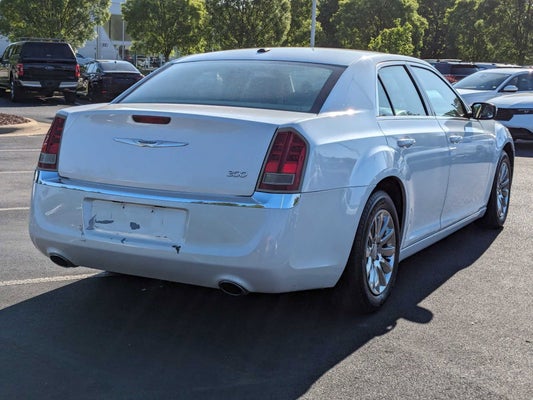2013 Chrysler 300 4dr Sdn RWD in Raleigh, NC - Maserati of Raleigh