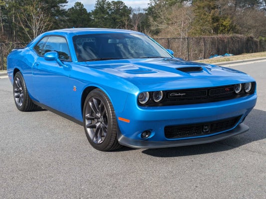 2023 Dodge Challenger R/T Scat Pack RWD in Raleigh, NC - Maserati of Raleigh