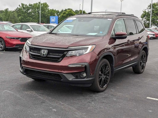 2022 Honda Pilot Special Edition AWD in Raleigh, NC - Maserati of Raleigh