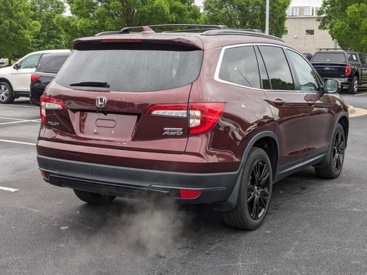 2022 Honda Pilot Special Edition AWD in Raleigh, NC - Maserati of Raleigh