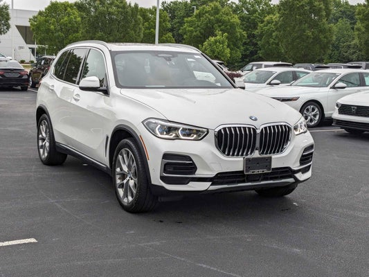 2023 BMW X5 xDrive40i Sports Activity Vehicle in Raleigh, NC - Maserati of Raleigh