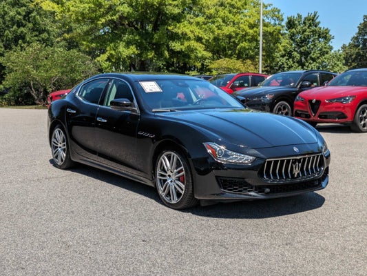 2019 Maserati Ghibli Base in Raleigh, NC - Maserati of Raleigh