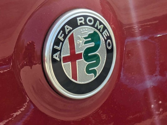 2023 Alfa Romeo Stelvio Ti in Raleigh, NC - Maserati of Raleigh