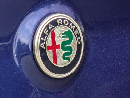 2023 Alfa Romeo Stelvio Ti in Raleigh, NC - Maserati of Raleigh