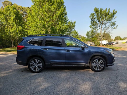2019 Subaru Ascent Touring in Raleigh, NC - Maserati of Raleigh