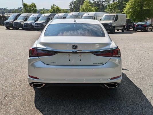 2019 Lexus ES 350 in Raleigh, NC - Maserati of Raleigh