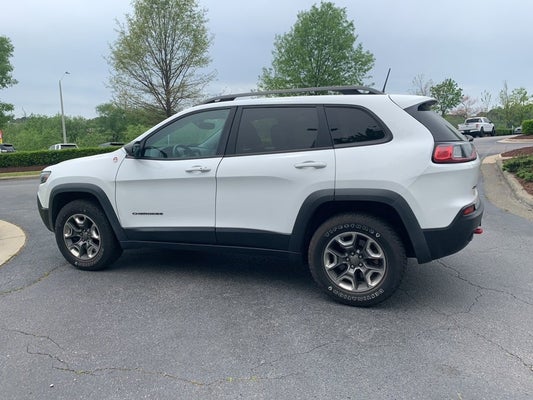 2019 Jeep Cherokee Trailhawk Elite in Raleigh, NC - Maserati of Raleigh