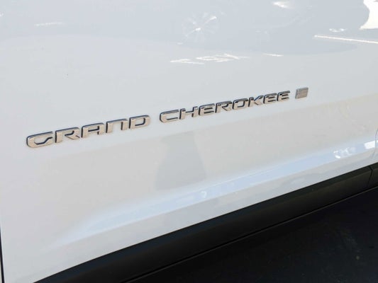 2021 Jeep Grand Cherokee L Limited in Raleigh, NC - Maserati of Raleigh