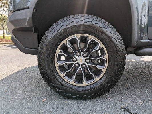 2019 Chevrolet Colorado 4WD ZR2 in Raleigh, NC - Maserati of Raleigh