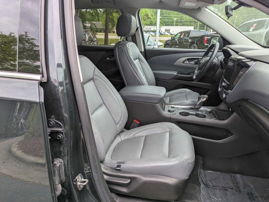 2021 Chevrolet Traverse LT Cloth in Raleigh, NC - Maserati of Raleigh