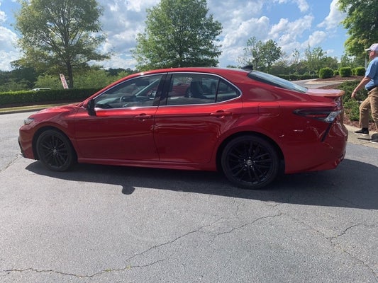 2021 Toyota Camry XSE in Raleigh, NC - Maserati of Raleigh