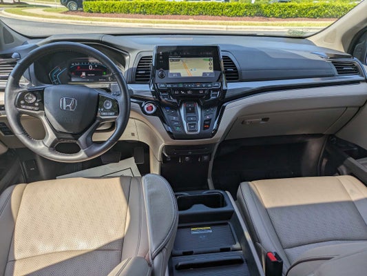 2023 Honda Odyssey Elite in Raleigh, NC - Maserati of Raleigh