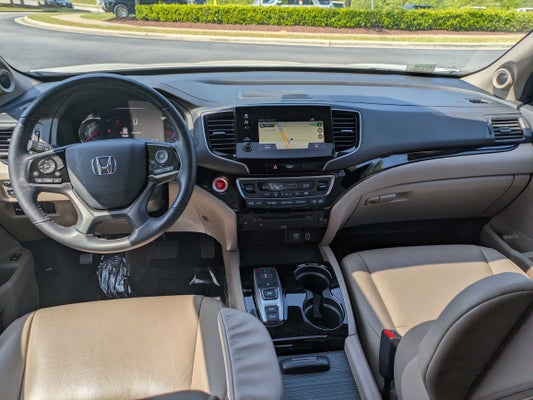 2019 Honda Pilot Touring 7-Passenger in Raleigh, NC - Maserati of Raleigh