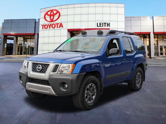 2015 Nissan Xterra Pro-4X in Raleigh, NC - Maserati of Raleigh