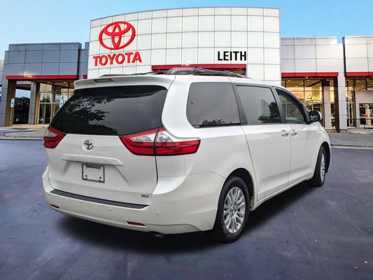 2016 Toyota Sienna XLE in Raleigh, NC - Maserati of Raleigh