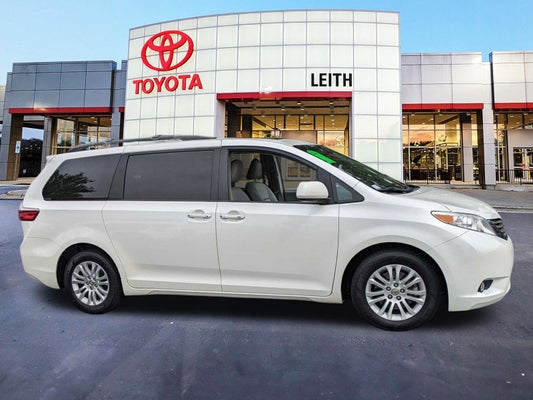 2016 Toyota Sienna XLE in Raleigh, NC - Maserati of Raleigh