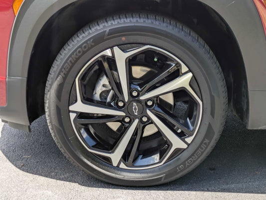 2022 Chevrolet TrailBlazer RS in Raleigh, NC - Maserati of Raleigh