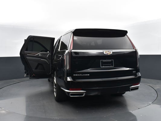 2021 Cadillac Escalade Premium Luxury in Raleigh, NC - Maserati of Raleigh