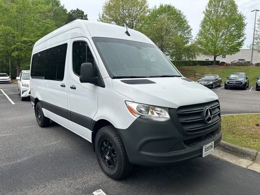 2019 Mercedes-Benz Sprinter 2500 Crew 144 WB in Raleigh, NC - Maserati of Raleigh