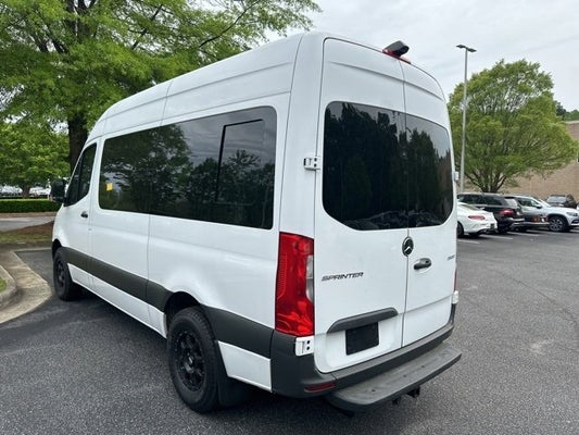 2019 Mercedes-Benz Sprinter 2500 Crew 144 WB in Raleigh, NC - Maserati of Raleigh