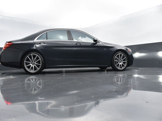 2020 Mercedes-Benz S-Class S 450 in Raleigh, NC - Maserati of Raleigh