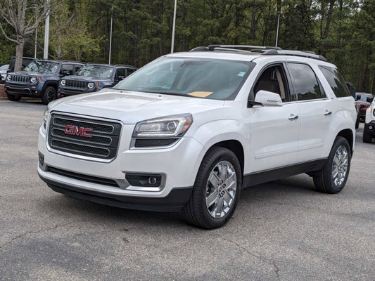 2017 GMC Acadia Limited Limited in Raleigh, NC - Maserati of Raleigh