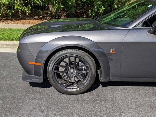 2022 Dodge Challenger R/T Scat Pack Widebody in Raleigh, NC - Maserati of Raleigh