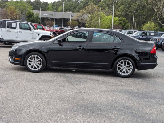 2012 Ford Fusion SEL in Raleigh, NC - Maserati of Raleigh