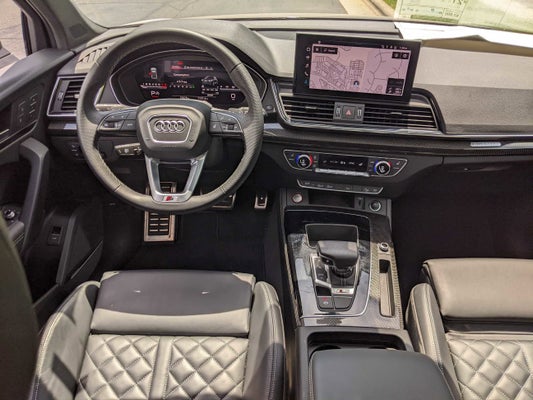 2023 Audi SQ5 Premium Plus in Raleigh, NC - Maserati of Raleigh