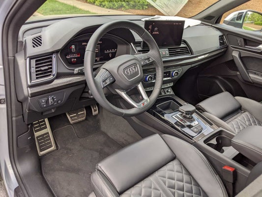 2023 Audi SQ5 Premium Plus in Raleigh, NC - Maserati of Raleigh