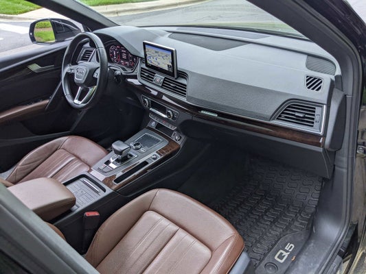 2019 Audi Q5 Premium Plus in Raleigh, NC - Maserati of Raleigh
