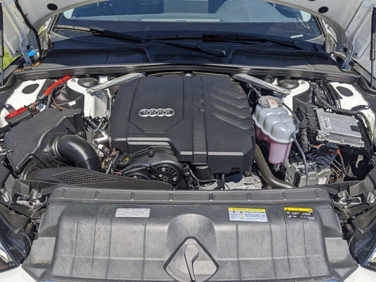 2023 Audi A5 Sportback Premium in Raleigh, NC - Maserati of Raleigh