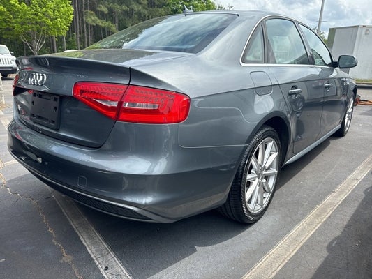 2016 Audi A4 Premium in Raleigh, NC - Maserati of Raleigh
