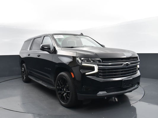 2022 Chevrolet Suburban LT in Raleigh, NC - Maserati of Raleigh