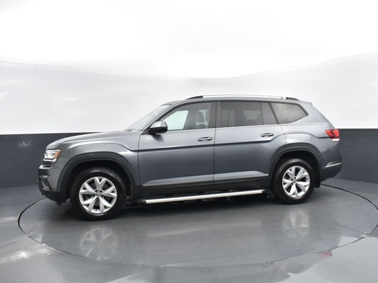 2018 Volkswagen Atlas 3.6L V6 SEL in Raleigh, NC - Maserati of Raleigh