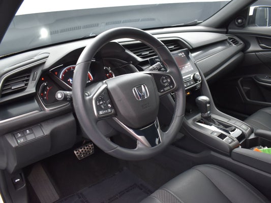 2021 Honda Civic Hatchback Sport Touring in Raleigh, NC - Maserati of Raleigh