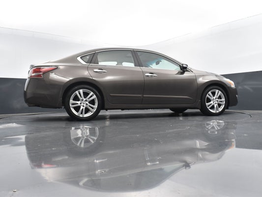 2014 Nissan Altima 3.5 SL in Raleigh, NC - Maserati of Raleigh