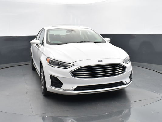 2019 Ford Fusion SEL in Raleigh, NC - Maserati of Raleigh
