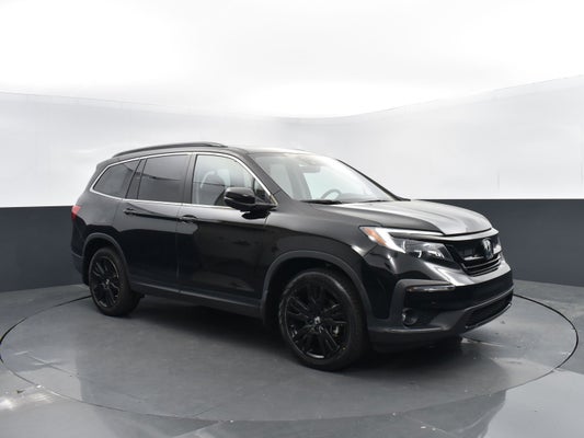 2022 Honda Pilot Special Edition in Raleigh, NC - Maserati of Raleigh