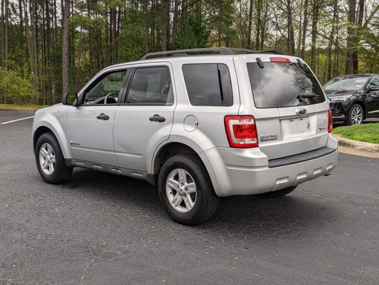 2009 Ford Escape Hybrid in Raleigh, NC - Maserati of Raleigh