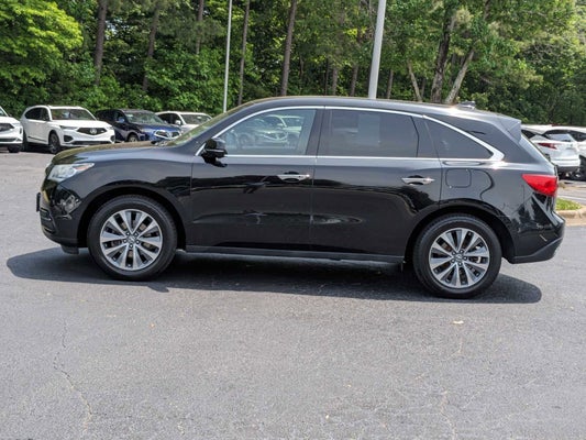2016 Acura MDX 3.5L in Raleigh, NC - Maserati of Raleigh