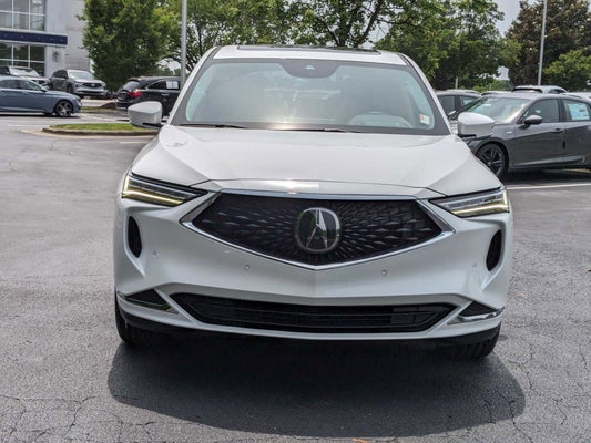 2022 Acura MDX w/Technology Package in Raleigh, NC - Maserati of Raleigh