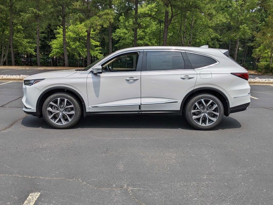 2024 Acura MDX SH-AWD with Technology Package in Raleigh, NC - Maserati of Raleigh