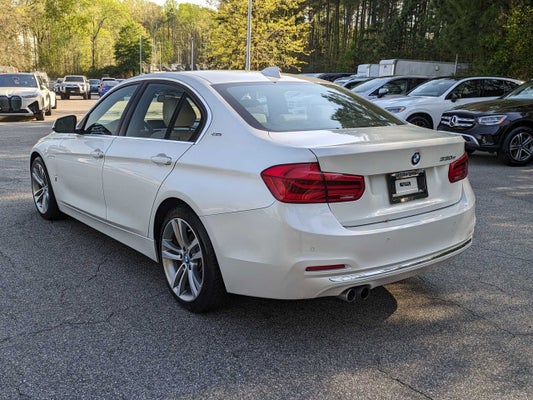 2017 BMW 330e 330e iPerformance in Raleigh, NC - Maserati of Raleigh
