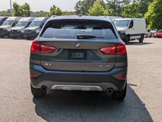 2018 BMW X1 sDrive28i in Raleigh, NC - Maserati of Raleigh