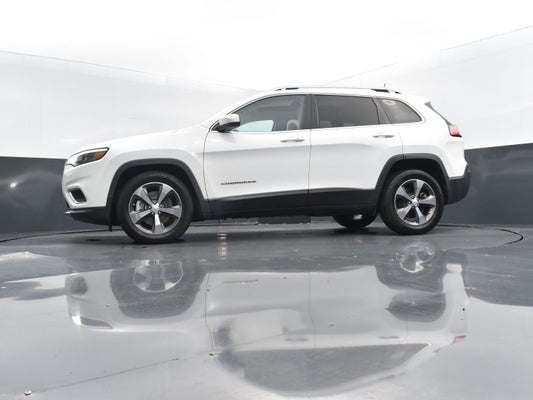 2019 Jeep Cherokee Limited FWD in Raleigh, NC - Maserati of Raleigh